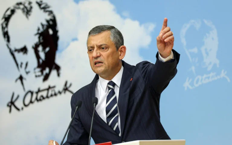 CHP Genel Başkanı Özel, ‘İktidar yürüyüşü aday ofisinden başlayacak’