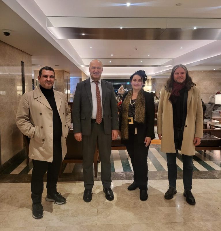 Dünya Sağlıklı Yaşlanma Konseyi (WHAC) Bayrak Devir Töreni İzmir’de Gerçekleşti…