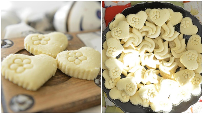 Çorum’un yöresel lezzetleri arasında bulunan, kurabiye türü olan Çorum şekerlemesi tescillendi…