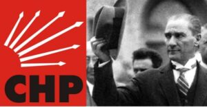 CHP’nin Avrupa’nın Çöküşüyle Bütünleşme Programı-4 – CHP Yönetimi’ne geçmişten kalan biricik miras: Atatürk Maskesi
