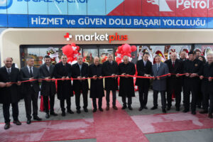 Petrol Ofisi Grubu’nun İstanbul Havalimanı güzergâhındaki istasyonu hizmete açıldı