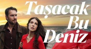 ‘Taşacak Bu Deniz’ oyuncuları arasına katıldı