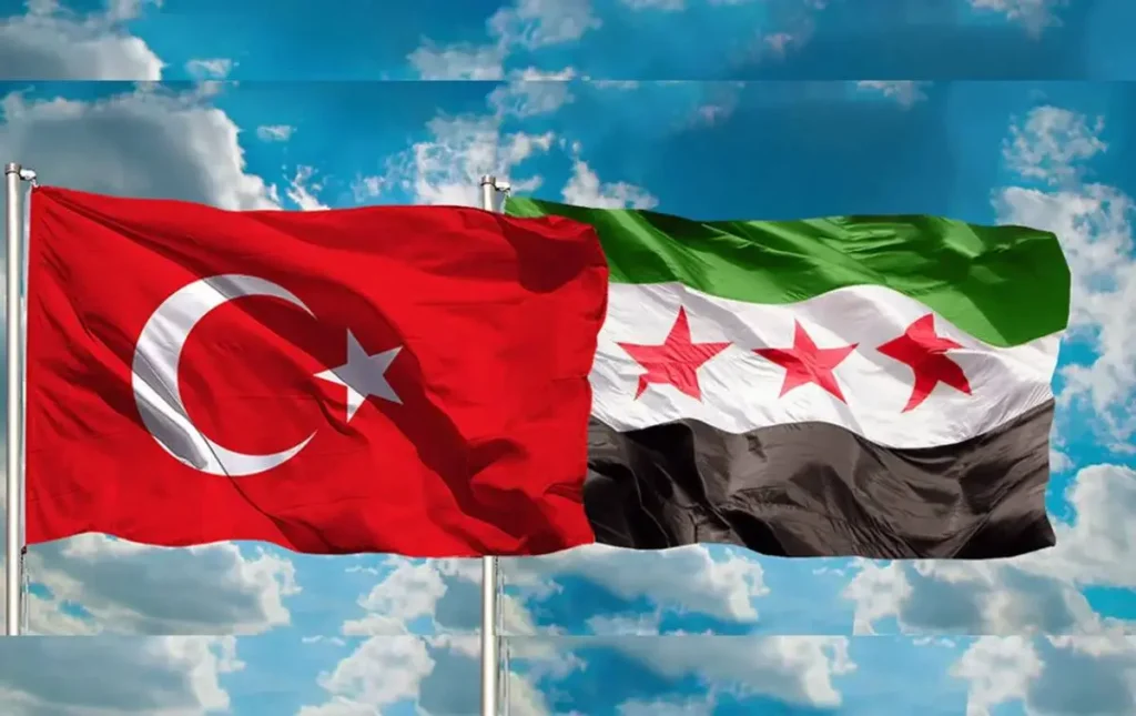 Bakan Fidan’dan Suriye Hürriyet Günü mesajı…