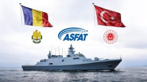 Türkiye, AB ve NATO üyesi Romanya’ya ilk muharip gemi satışını gerçekleştirdi