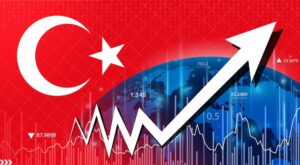 Türkiye ekonomisi üçüncü çeyrekte yüzde 3,7 büyüdü…
