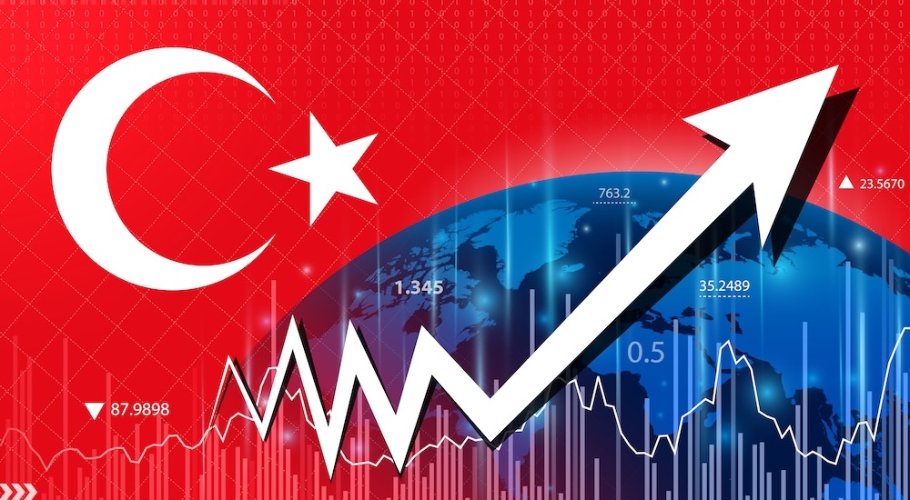 Türkiye ekonomisi üçüncü çeyrekte yüzde 3,7 büyüdü…