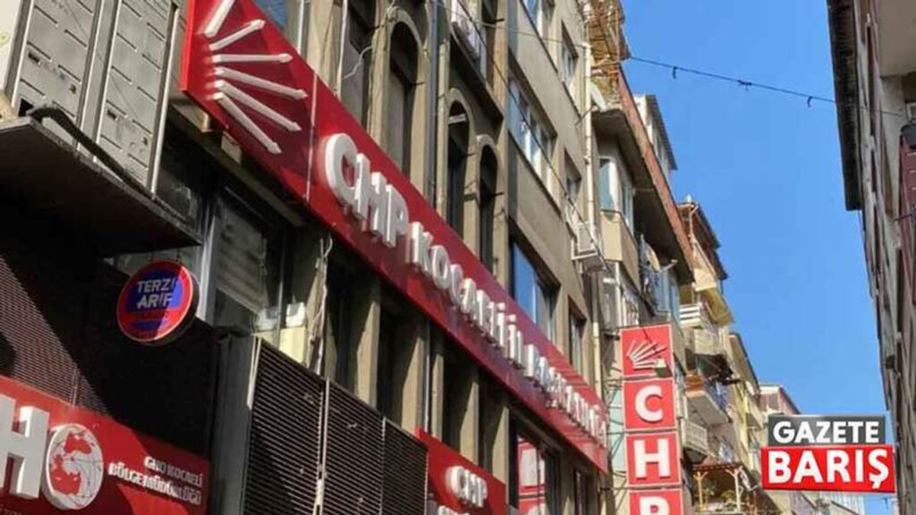 CHP, Kocaeli’de 13-0’a çok uzak!