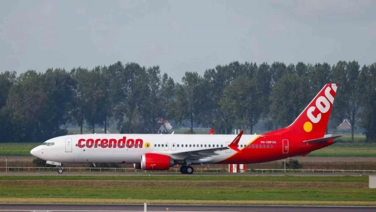 Corendon Airlines, 2025 yılı uçuş verilerini kamuoyuyla paylaştı.