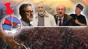 Science dergisindeki Muhtemel ‘İstanbul’ depremine ilişkin uzmanlardan farklı açıklamalar peş peşe geldi…