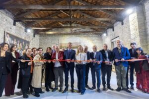 İzmir’de açılan “Hollanda & Türkiye Sergisi” büyük ilgi görüyor…