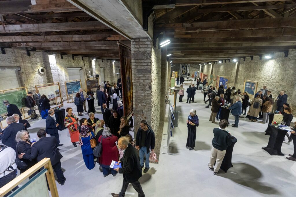 400 yıllık dostluk ‘Ortak Miras’ sergisiyle taçlandı