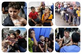 Doğu Kudüs’ten Filistinli Gazeteci Huda Fadıl NAİM, Gazze’de yaşananları haber yaptı…