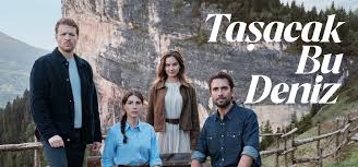 ‘Taşacak Bu Deniz’ oyuncuları arasına katıldı