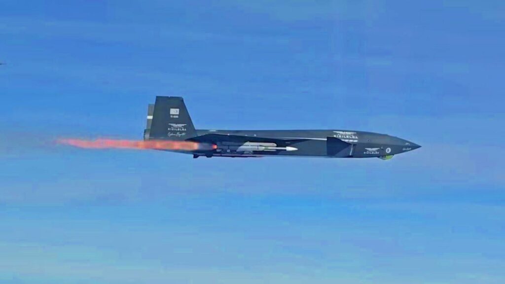 ABD’nin test atışı KIZILELMA’nın gölgesinde kaldı