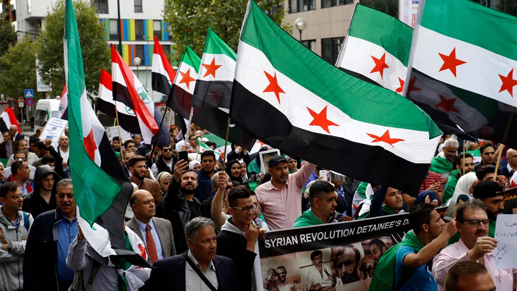 Konferans | Bir Yılın Ardından Suriye: Toparlanma ve Yeniden İnşa: SETA Ankara | 10 Aralık 2025