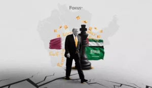 Gazeteci Feyza Gümüşlüoğlu, Körfez ülkeleri açısından 2025’in bilançosunu değerlendirdi…