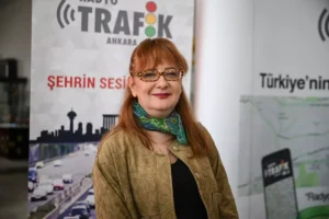 Prof. Dr. Ebru Öcalır, “Buna ulaşım problemi olarak bakmalıyız”