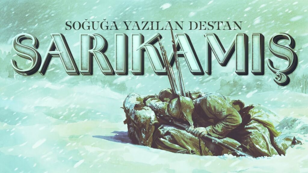 Soğuğa yazılan destan: Sarıkamış Harekatı