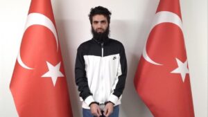MİT’ten yurt dışında DEAŞ operasyonu: İntihar eylemcisi yakalandı