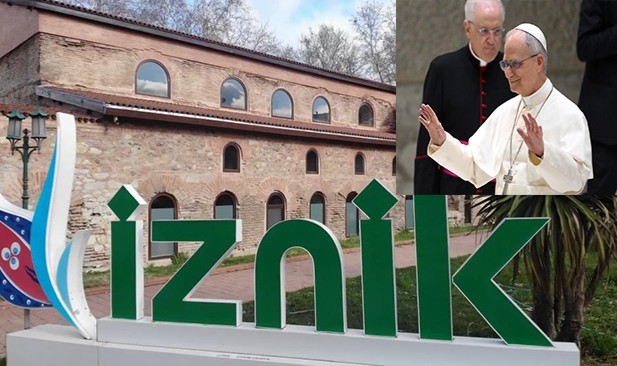 İznik: Hristiyan Dogmasından Türk-İslam Medeniyetine Egemenlik, Hafıza ve Diplomasi