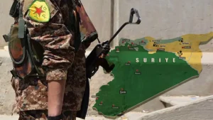 Dışişleri Bakanı Fidan, “Suriye hükümeti ve SDG kendi aralarında bir anlaşma yapabilirler”