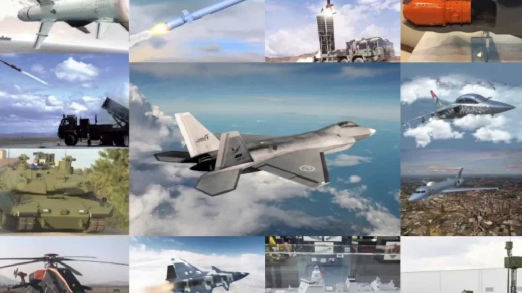 İletişim Başkanlığı “savunma sanayi projelerine yeterli ödenek ayrılmadığı” iddiasını yalanladı