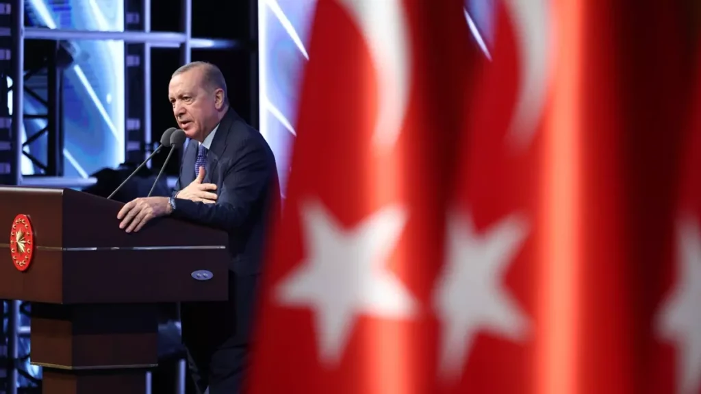 Cumhurbaşkanı Erdoğan’dan Müslüman Amerikan Cemiyeti Kongresi’ne mesaj