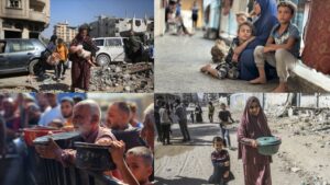 Doğu Kudüs’ten Filistinli Gazeteci Huda Fadıl NAİM, Gazze’de yaşanları haber yaptı…