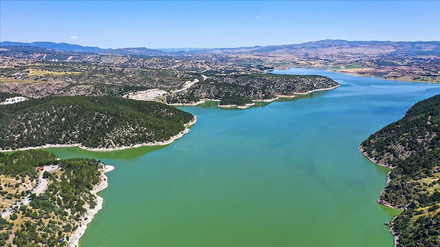 SPD Başkanı Yıldız : Ankara su yönetiminde örnek bir başkent olmalı!