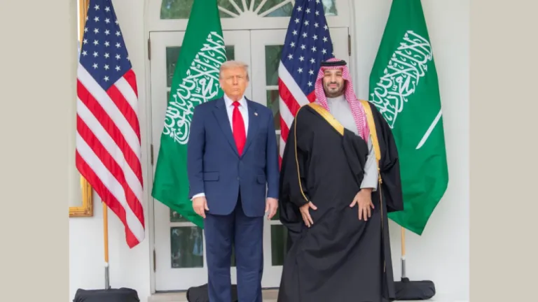 Trump-MBS Zirvesinin Şifreleri