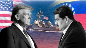 ABD Başkanı Trump: Venezuela’da gemilerin yanaştığı büyük bir tesis vuruldu