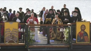 İznik 1700 yıl sonra yeniden dünya gündeminde…