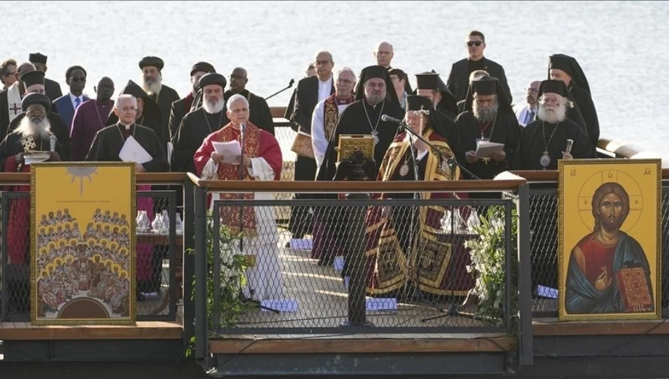 İznik 1700 yıl sonra yeniden dünya gündeminde…