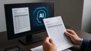 Yapay zeka destekli uygulamalar ile mali süreçlerde dijital dönüşüm…