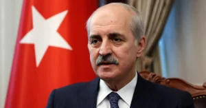 TBMM Başkanı Kurtulmuş: “İran kendi sorunlarını çözebilecek büyük bir tarihi müktesebata sahiptir”