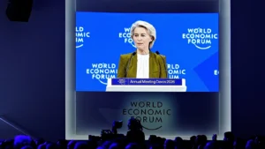 Von der Leyen’den Davos’ta ‘Avrupa bağımsızlığı’ vurgusu