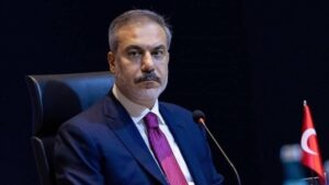 Bakan Fidan: Alanda kavga artık müzakere masasına taşındı