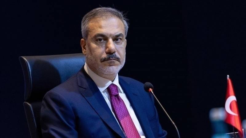 Bakan Fidan: Alanda kavga artık müzakere masasına taşındı