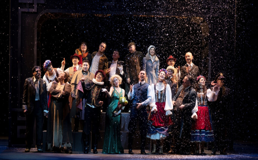 Kocaeli Büyükşehir Belediyesi Şehir Tiyatroları, 2025’te 70 bin seyirciye ulaştı