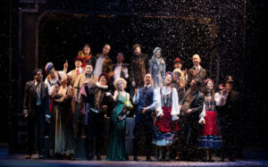 Kocaeli Büyükşehir Belediyesi Şehir Tiyatroları, 2025’te 70 bin seyirciye ulaştı