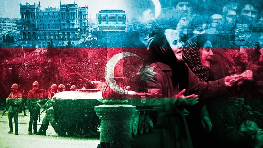 Azerbaycan’ın ‘Kara’ günü: Kanlı Ocak