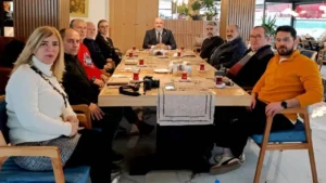 Yeşilay Şile Şube Başkanı Şengül: Bağımlılıkla Mücadelede Toplumsal Sorumluluk Şart…