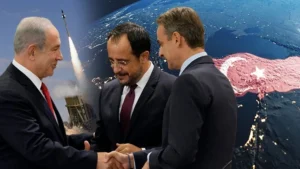 Gazze Gölgesinde Üçlü İttifak: İsrail-Yunanistan Hattı ve Doğu Akdeniz’de Yeni Güç Arayışı