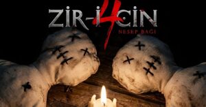 Korku Filmi Zir-i Cin 4: Nesep Bağı 23 Ocak’ta Vizyonda