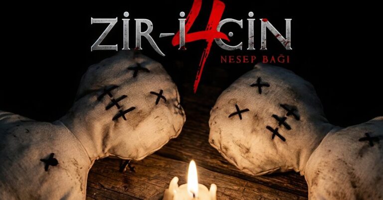 Korku Filmi Zir-i Cin 4: Nesep Bağı 23 Ocak’ta Vizyonda