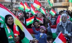 AK Parti Sözcüsü Ömer Çelik, “Suriye Kürtleri, Suriye’nin eşit ve ayrılmaz parçasıdır”