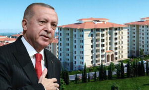 Vatandaşını en çok konut sahibi yapan lider!