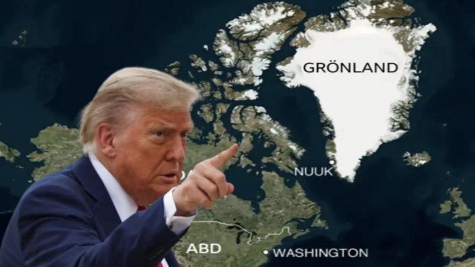 ABD’nin Grönland’ı alması NATO’nun sonu olur
