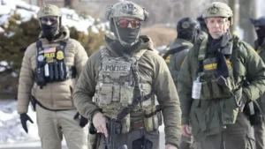 ABD’de göç ve gümrük muhafaza polisinin (ICE) yetkileri neler?