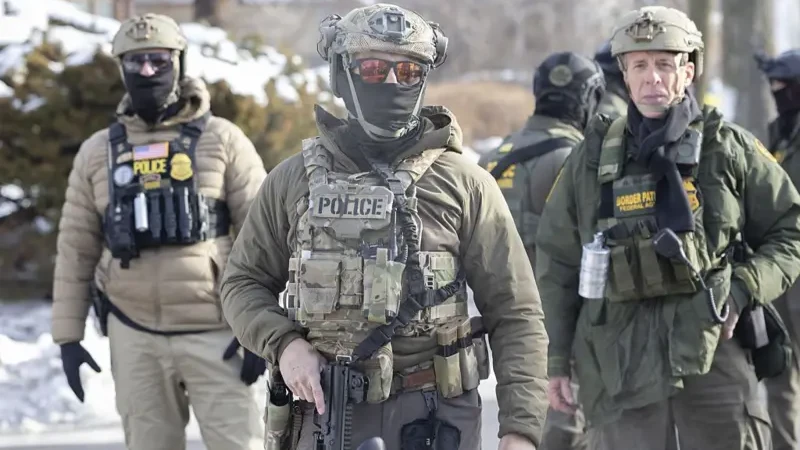 ABD’de göç ve gümrük muhafaza polisinin (ICE) yetkileri neler?